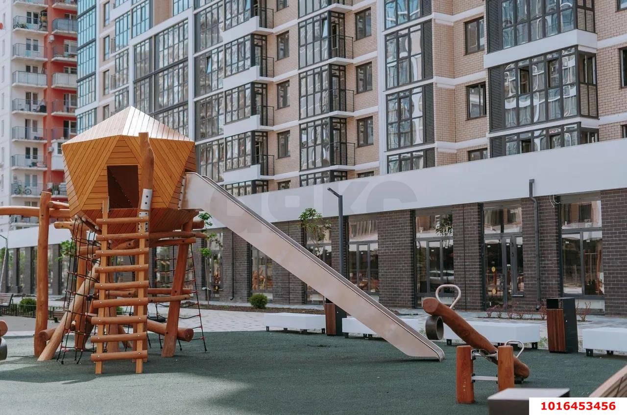 Фото №2: Студия 26 м² - Краснодар, Прикубанский внутригородской округ, мкр. жилой комплекс Зелёный театр, ул. Западный Обход, 39/1к6