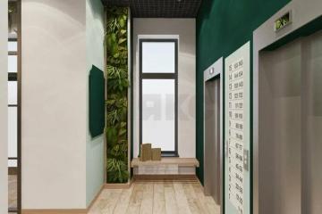 Фото №3: Студия 26 м² - Краснодар, мкр. жилой комплекс Зелёный театр, ул. Западный Обход, 39/1к6