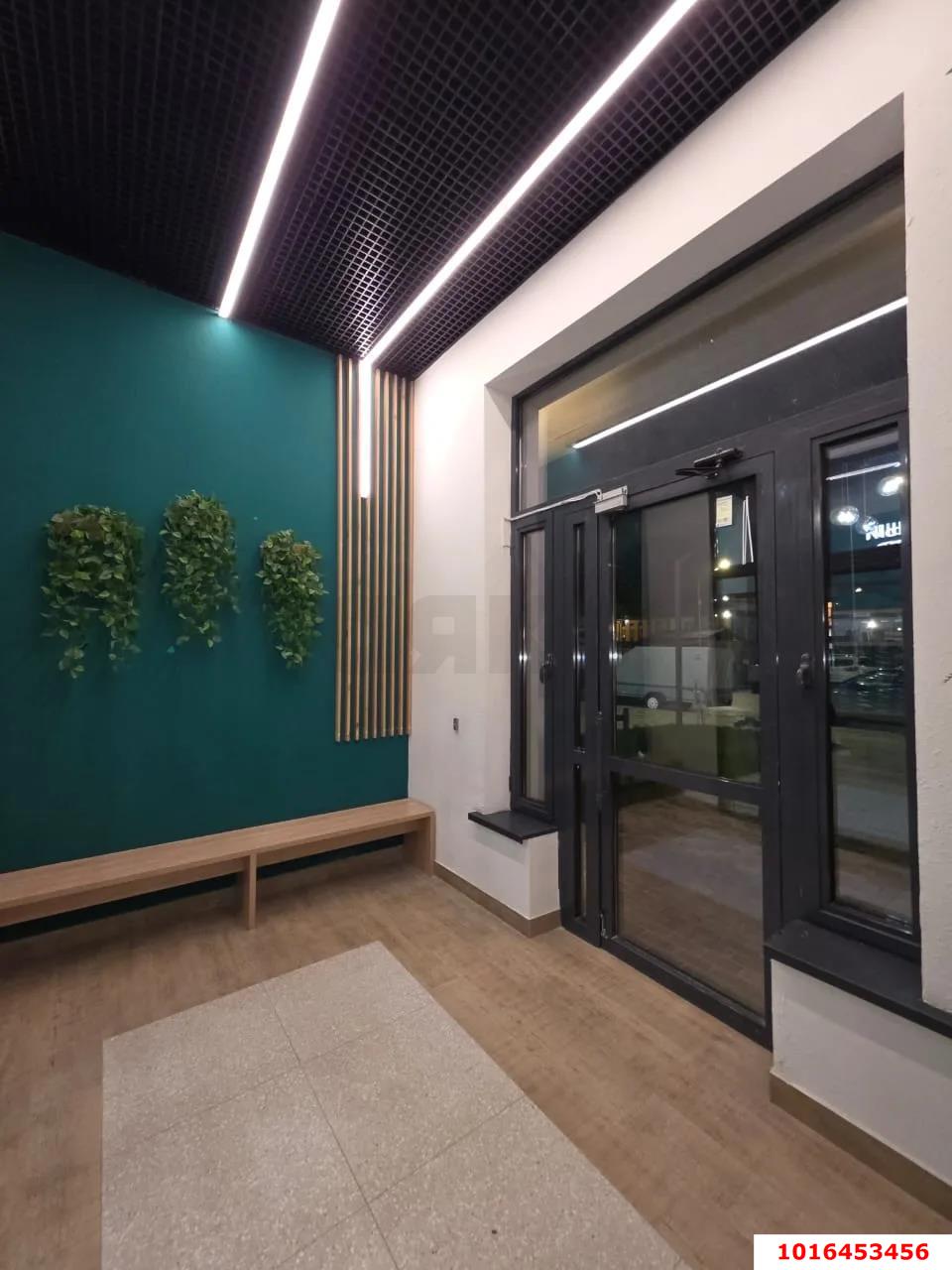 Фото №5: Студия <span class="whitespace-nowrap">26 м²</span>, <span class="whitespace-nowrap">2/16 эт.</span> - Краснодар, Прикубанский внутригородской округ, мкр. жилой комплекс Зелёный театр, ул. Западный Обход, 39/1к6