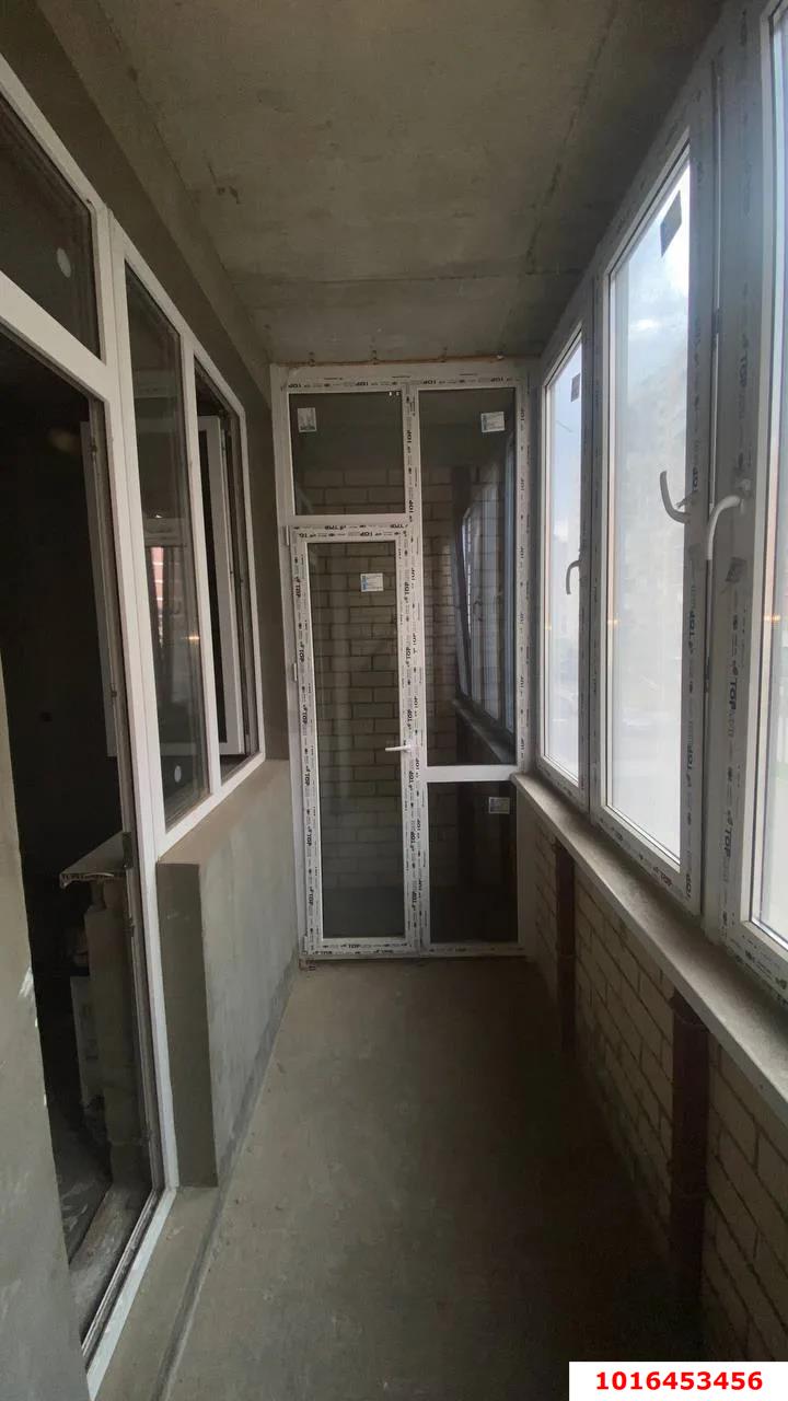 Фото №7: Студия 26 м² - Краснодар, Прикубанский внутригородской округ, мкр. жилой комплекс Зелёный театр, ул. Западный Обход, 39/1к6