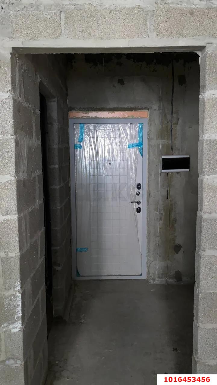 Фото №4: Студия 26 м² - Краснодар, Прикубанский внутригородской округ, мкр. жилой комплекс Зелёный театр, ул. Западный Обход, 39/1к6