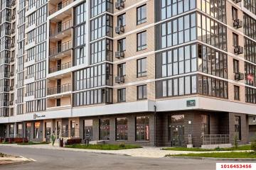 Фото №1: Студия 26 м² - Краснодар, мкр. жилой комплекс Зелёный театр, ул. Западный Обход, 39/1к6