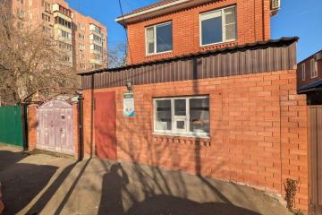 Фото №1: Дом 140 м² - Краснодар, мкр. Дубинка, ул. Фурманова, 132/1