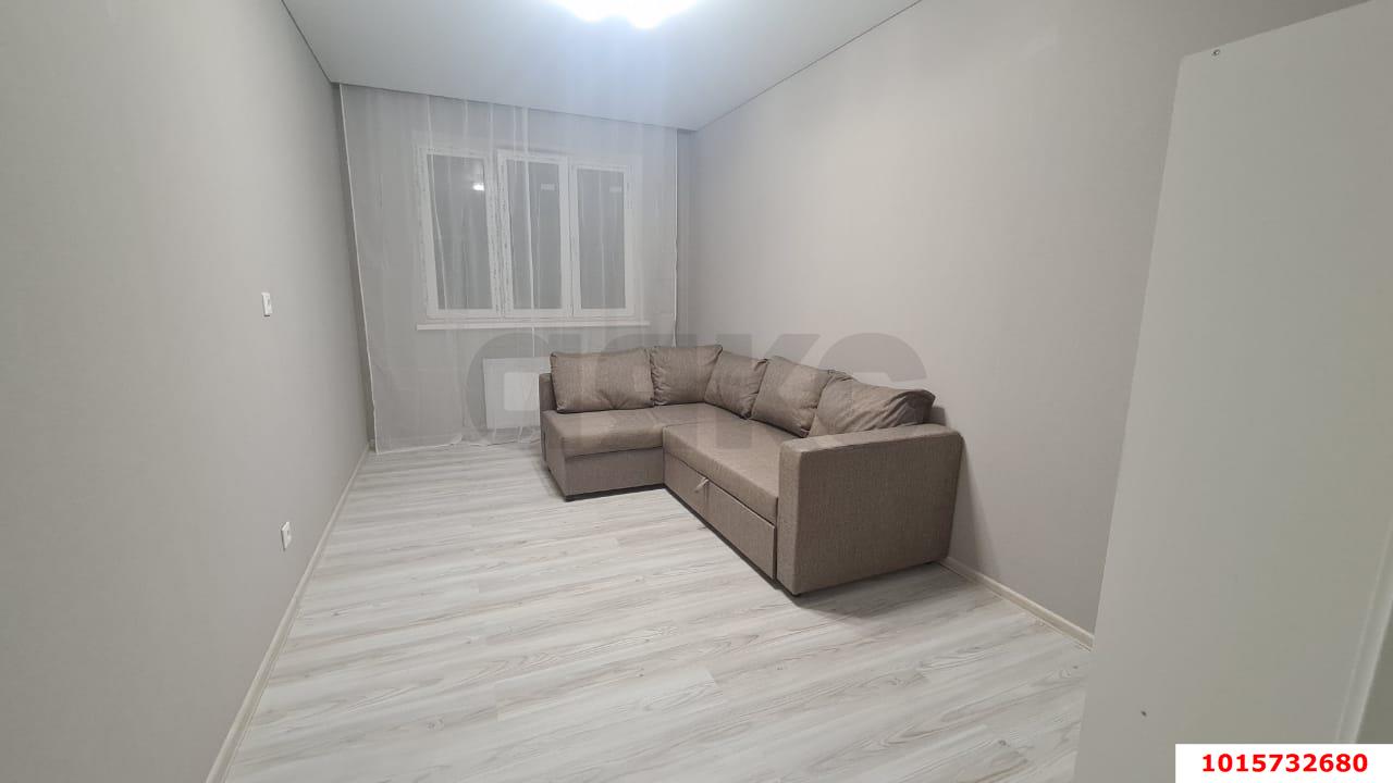 Фото №3: 2-комнатная квартира 51 м² - Краснодар, Прикубанский внутригородской округ, мкр. жилой комплекс Грани, ул. Западный Обход, 45к6