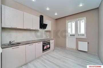 Фото №1: 2-комнатная квартира 51 м² - Краснодар, мкр. жилой комплекс Грани, ул. Западный Обход, 45к6