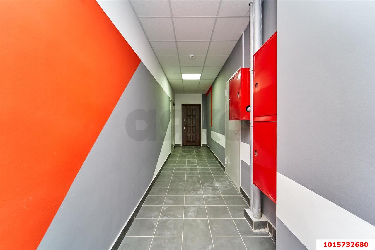 Фото №12: 2-комнатная квартира 51 м² - Краснодар, Прикубанский внутригородской округ, мкр. жилой комплекс Грани, ул. Западный Обход, 45к6