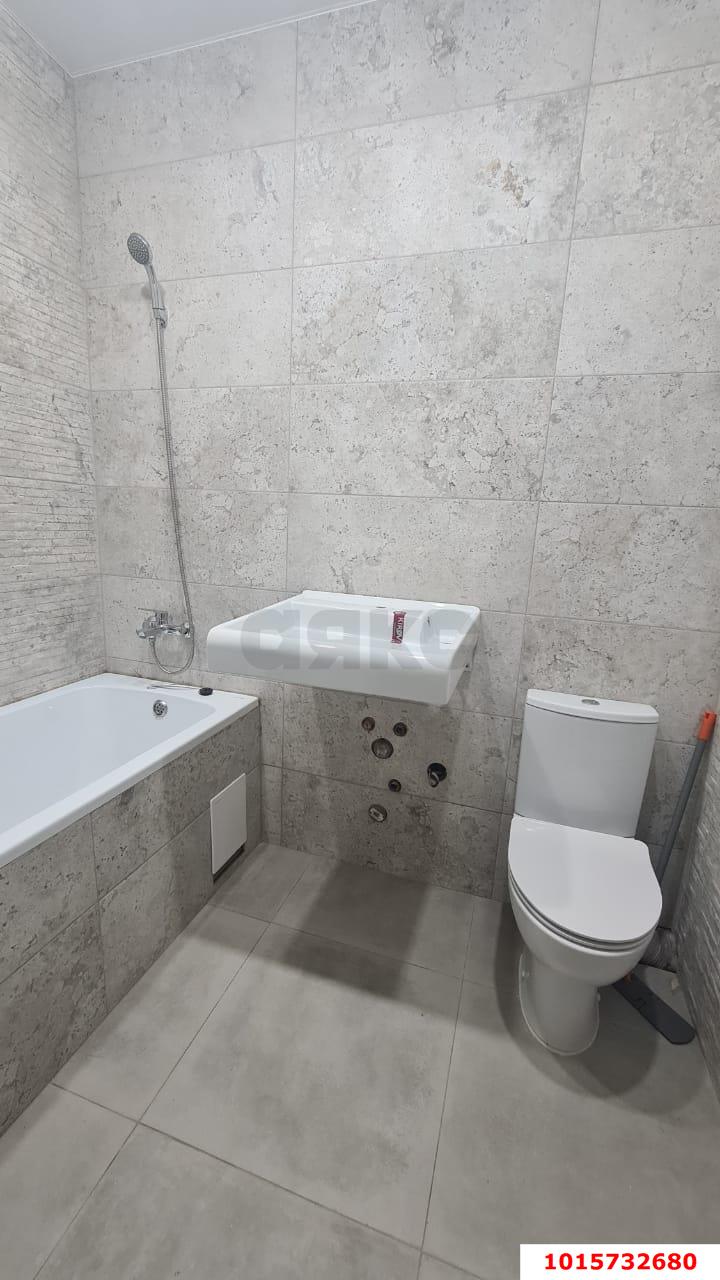 Фото №8: 2-комнатная квартира 51 м² - Краснодар, Прикубанский внутригородской округ, мкр. жилой комплекс Грани, ул. Западный Обход, 45к6