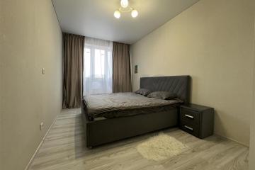 Фото №1: 2-комнатная квартира 46 м² - Краснодар, мкр. жилой комплекс Грани, ул. Западный Обход, 45к6