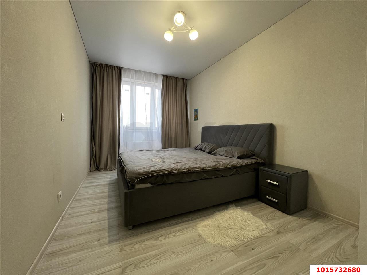 Фото №1: 2-комнатная квартира 51 м² - Краснодар, Прикубанский внутригородской округ, мкр. жилой комплекс Грани, ул. Западный Обход, 45к6