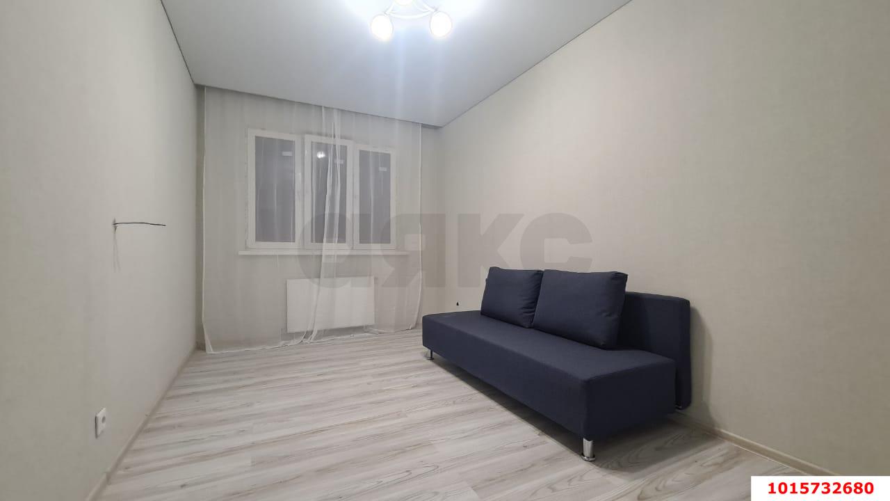 Фото №5: 2-комнатная квартира 51 м² - Краснодар, Прикубанский внутригородской округ, мкр. жилой комплекс Грани, ул. Западный Обход, 45к6