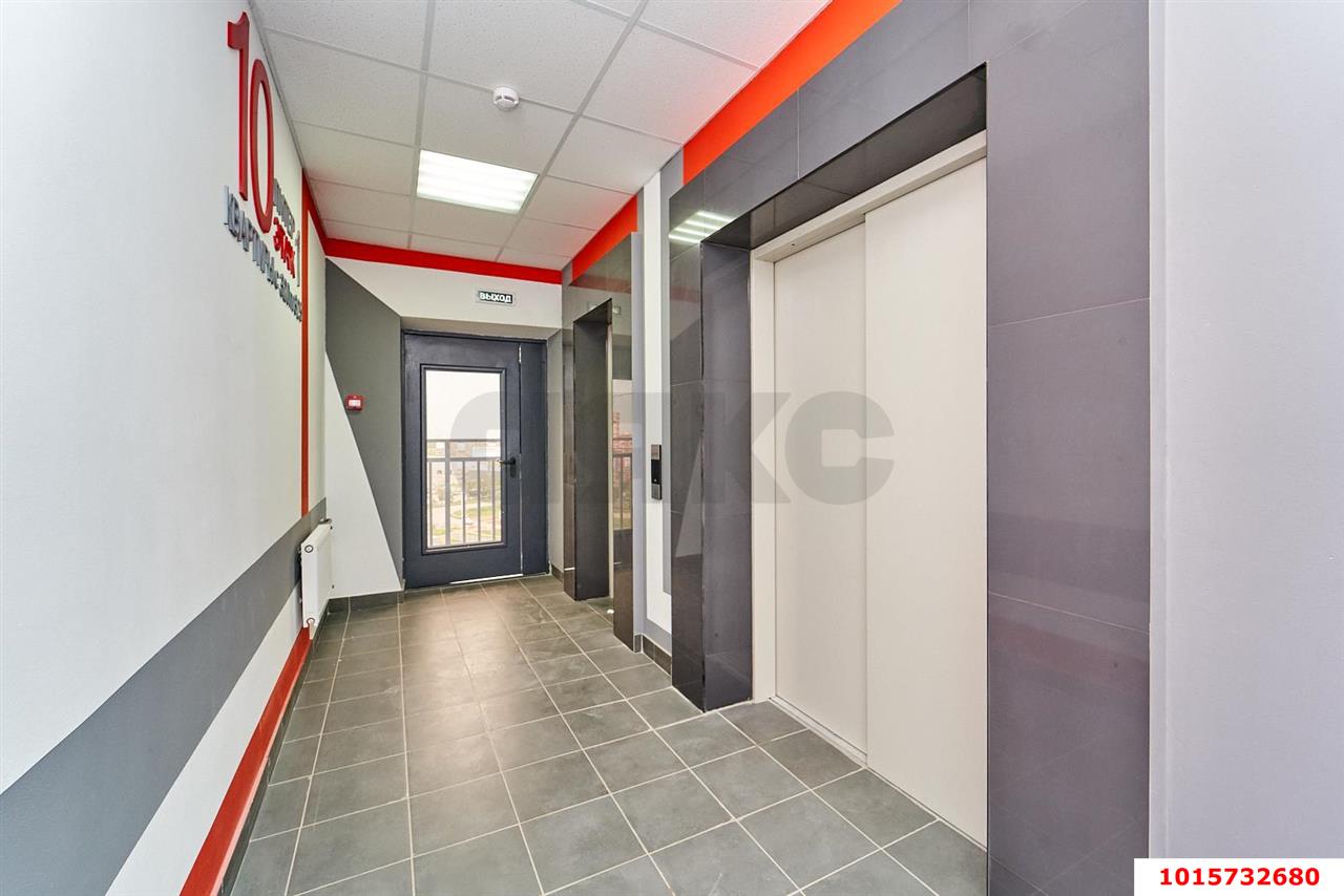 Фото №11: 2-комнатная квартира 51 м² - Краснодар, Прикубанский внутригородской округ, мкр. жилой комплекс Грани, ул. Западный Обход, 45к6