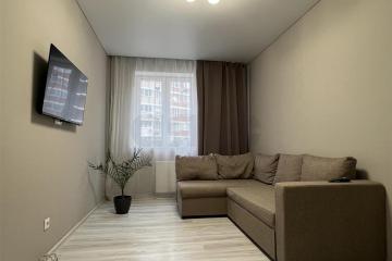 Фото №4: 2-комнатная квартира 46 м² - Краснодар, мкр. жилой комплекс Грани, ул. Западный Обход, 45к6