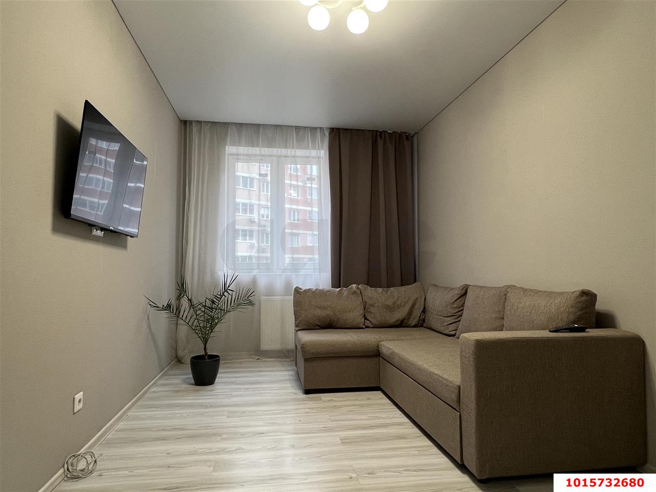 Фото №4: 2-комнатная квартира 51 м² - Краснодар, Прикубанский внутригородской округ, мкр. жилой комплекс Грани, ул. Западный Обход, 45к6