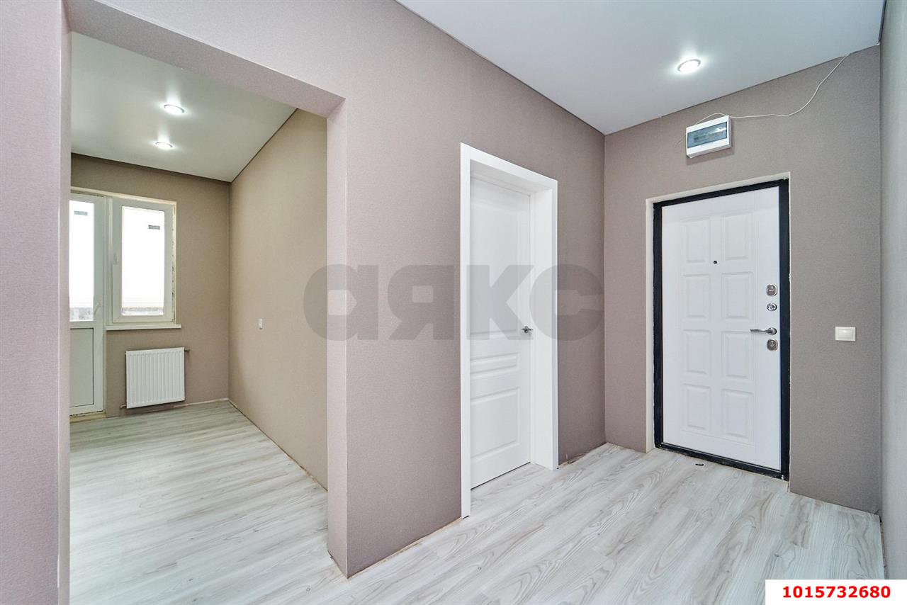 Фото №6: 2-комнатная квартира 51 м² - Краснодар, Прикубанский внутригородской округ, мкр. жилой комплекс Грани, ул. Западный Обход, 45к6