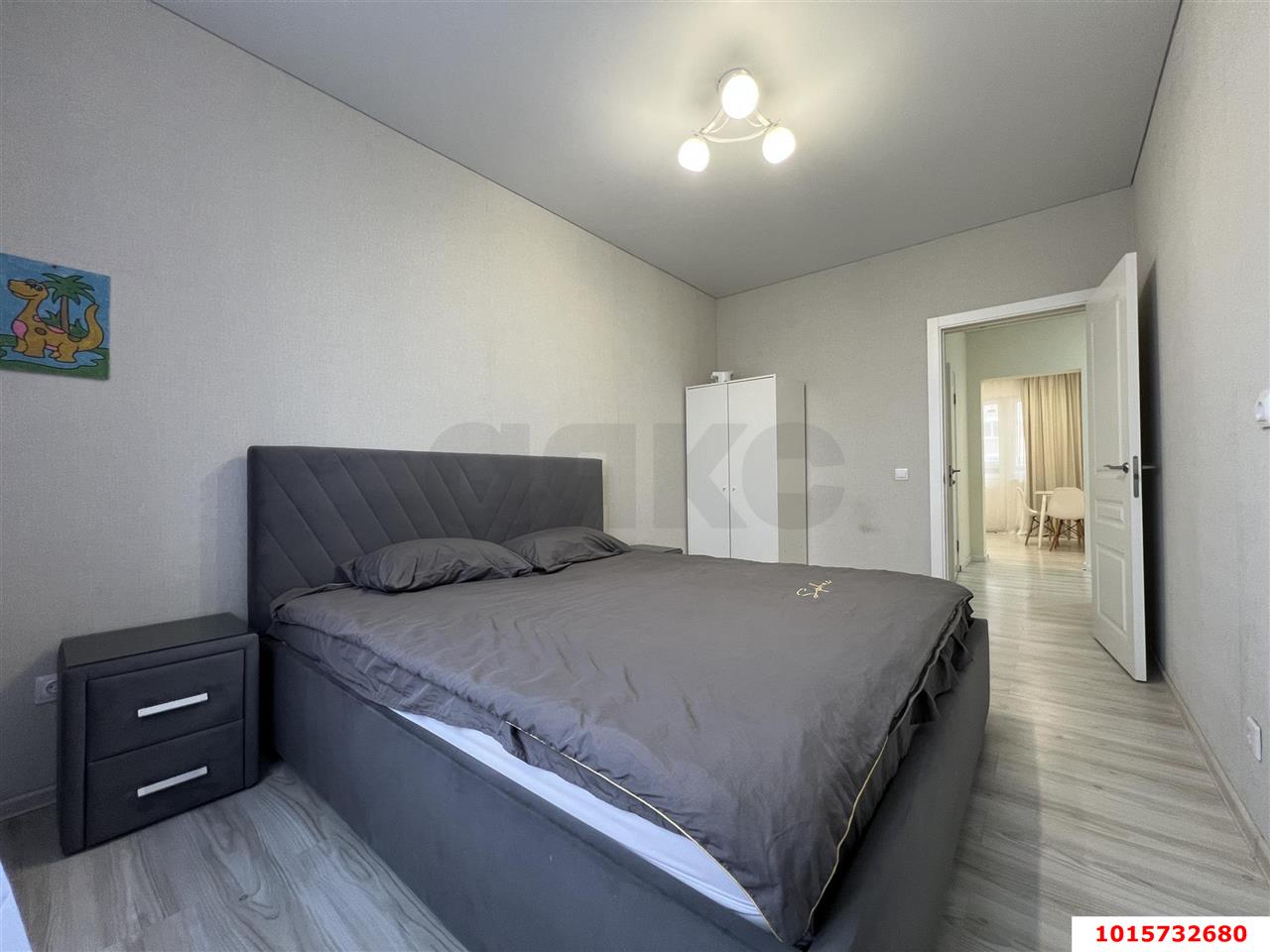 Фото №2: 2-комнатная квартира 51 м² - Краснодар, Прикубанский внутригородской округ, мкр. жилой комплекс Грани, ул. Западный Обход, 45к6