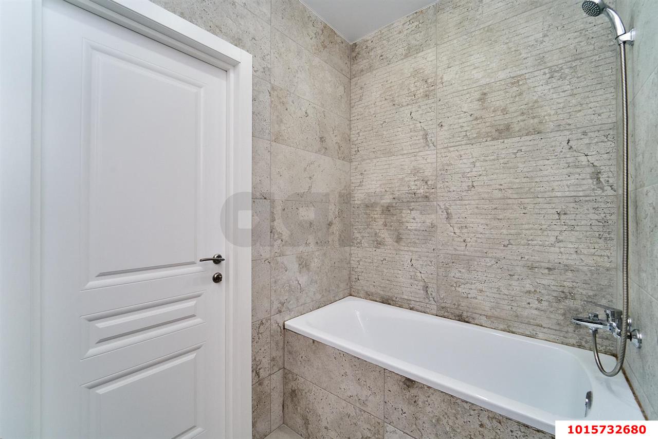 Фото №7: 2-комнатная квартира 51 м² - Краснодар, Прикубанский внутригородской округ, мкр. жилой комплекс Грани, ул. Западный Обход, 45к6