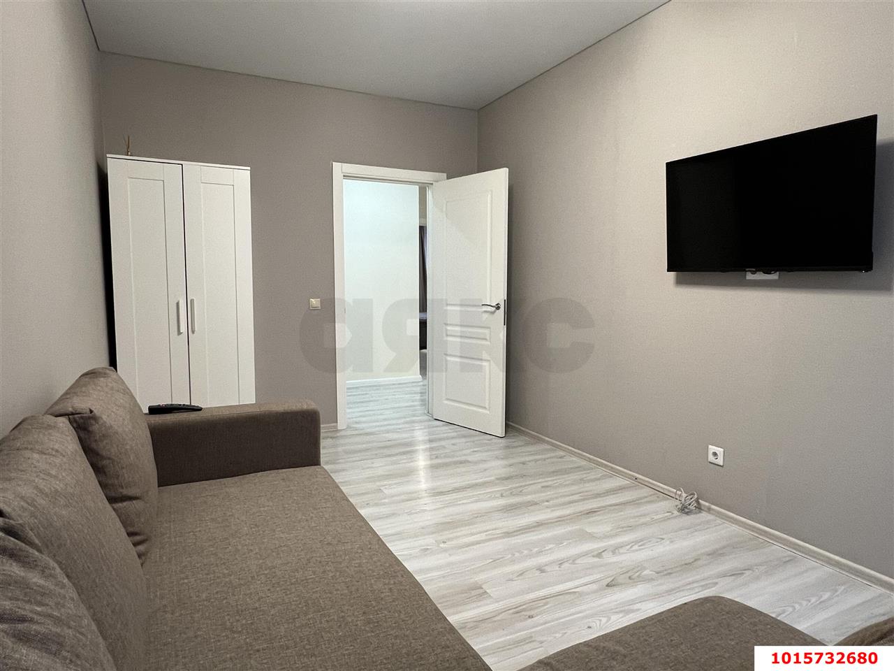 Фото №3: 2-комнатная квартира 51 м² - Краснодар, Прикубанский внутригородской округ, мкр. жилой комплекс Грани, ул. Западный Обход, 45к6