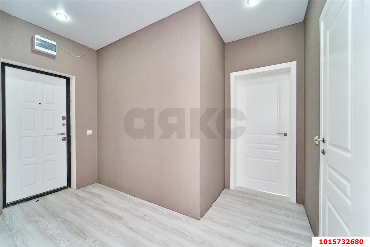 Фото №9: 2-комнатная квартира 51 м² - Краснодар, Прикубанский внутригородской округ, мкр. жилой комплекс Грани, ул. Западный Обход, 45к6