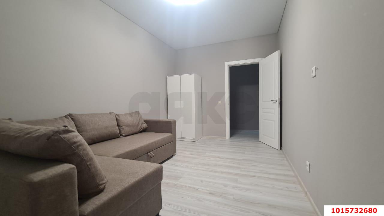 Фото №4: 2-комнатная квартира 51 м² - Краснодар, Прикубанский внутригородской округ, мкр. жилой комплекс Грани, ул. Западный Обход, 45к6