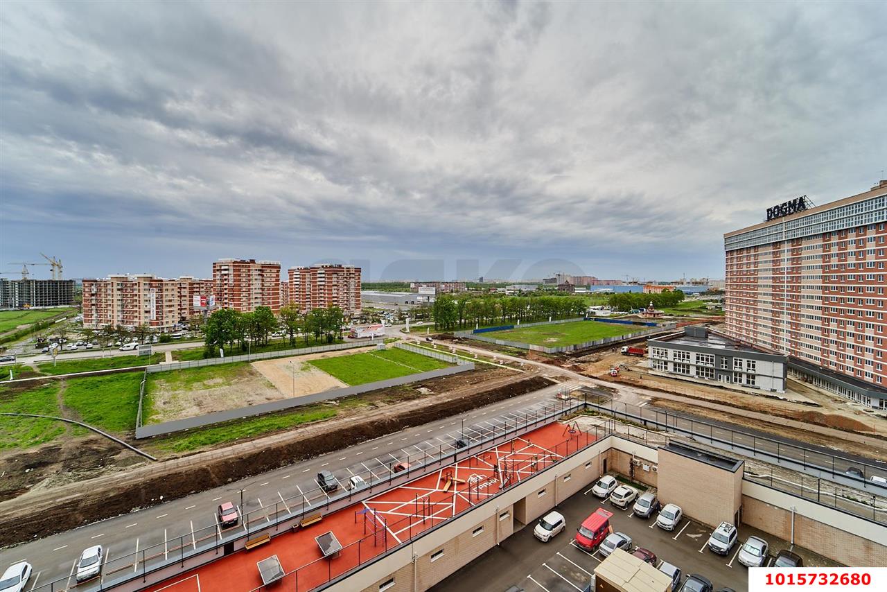 Фото №10: 2-комнатная квартира 51 м² - Краснодар, Прикубанский внутригородской округ, мкр. жилой комплекс Грани, ул. Западный Обход, 45к6