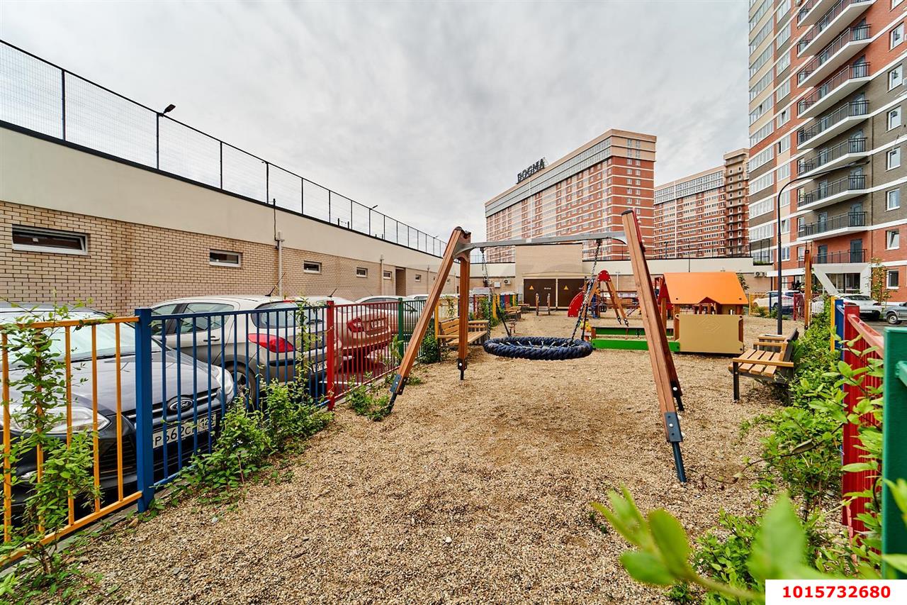 Фото №14: 2-комнатная квартира 51 м² - Краснодар, Прикубанский внутригородской округ, мкр. жилой комплекс Грани, ул. Западный Обход, 45к6