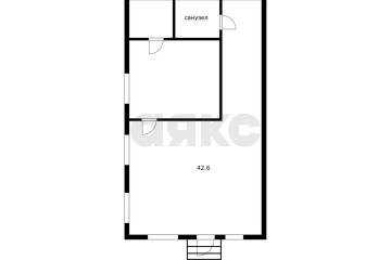 Фото №3: Коммерция 79 м² - Краснодар, п. Калинино, ул. Уссурийская, 27
