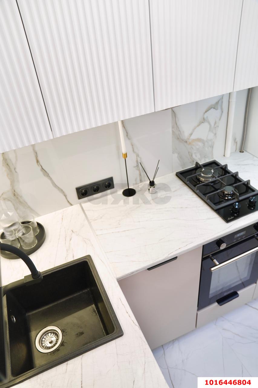 Фото №4: 1-комнатная квартира 35 м² - Краснодар, Центральный внутригородской округ, мкр. Центральный, ул. Красная, 24