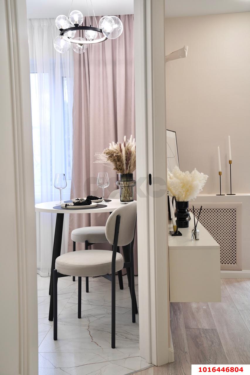 Фото №7: 1-комнатная квартира 35 м² - Краснодар, Центральный внутригородской округ, мкр. Центральный, ул. Красная, 24