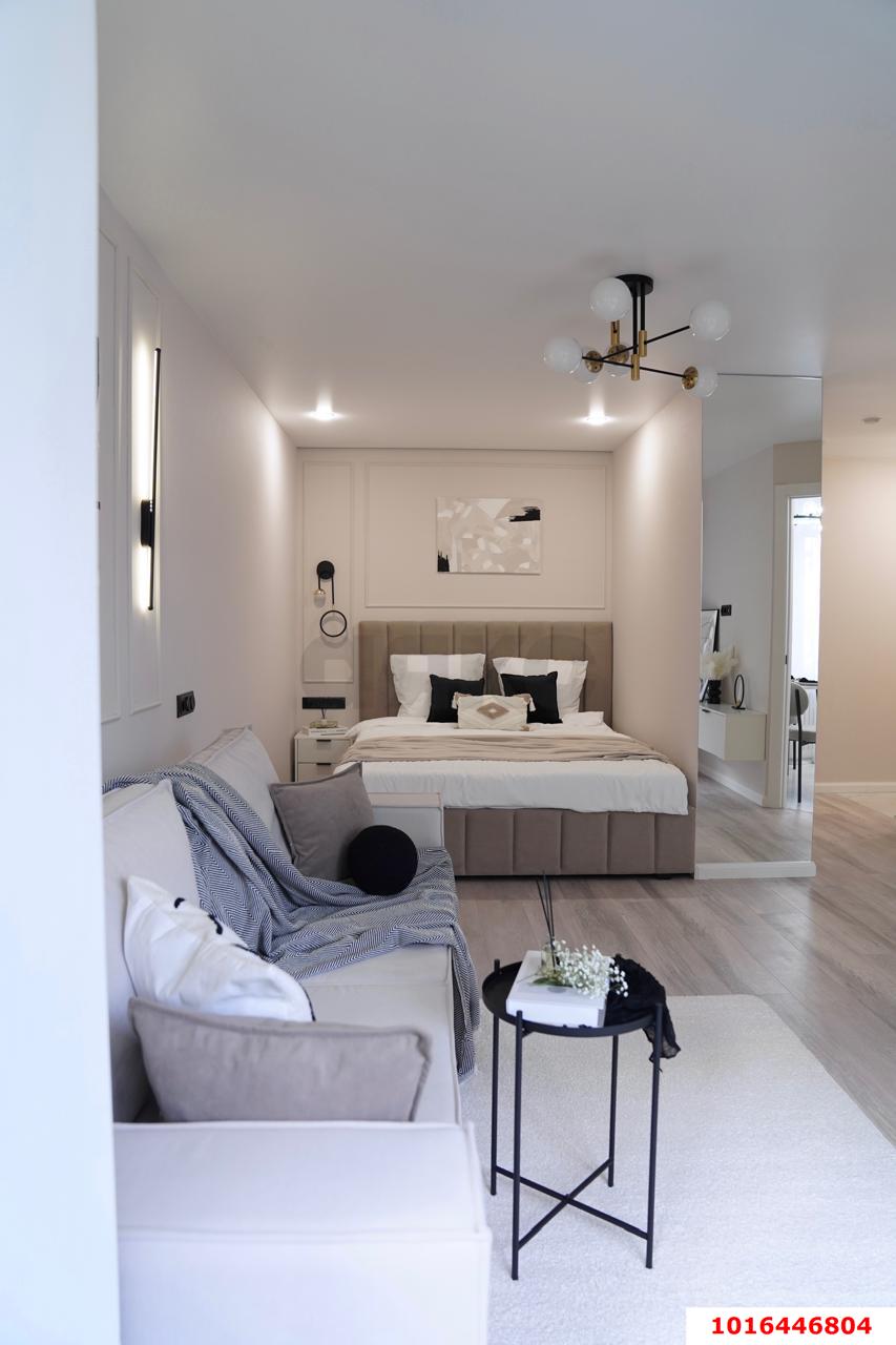 Фото №8: 1-комнатная квартира 35 м² - Краснодар, Центральный внутригородской округ, мкр. Центральный, ул. Красная, 24