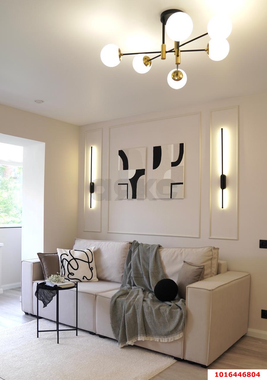 Фото №10: 1-комнатная квартира 35 м² - Краснодар, Центральный внутригородской округ, мкр. Центральный, ул. Красная, 24