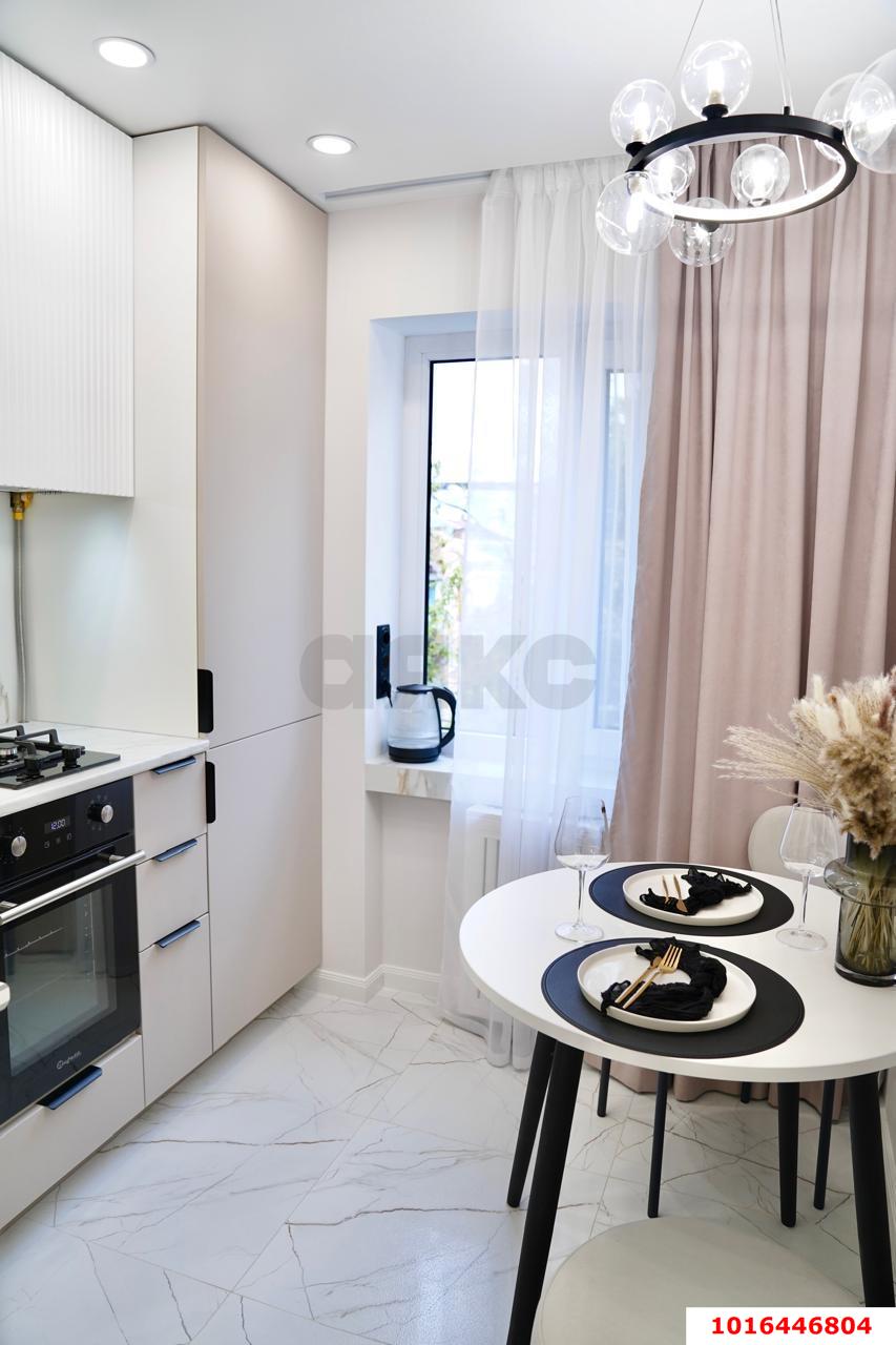 Фото №1: 1-комнатная квартира 35 м² - Краснодар, Центральный внутригородской округ, мкр. Центральный, ул. Красная, 24