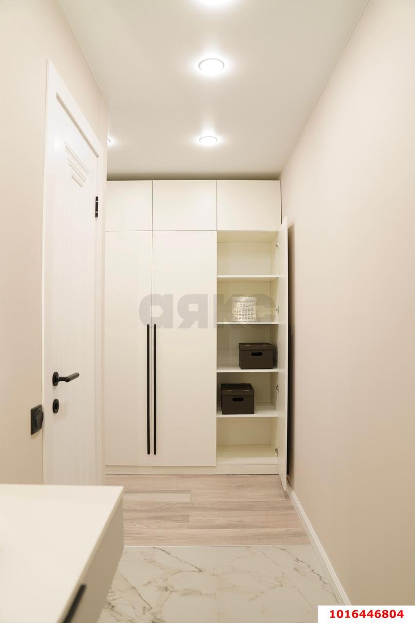 Фото №12: 1-комнатная квартира 35 м² - Краснодар, Центральный внутригородской округ, мкр. Центральный, ул. Красная, 24