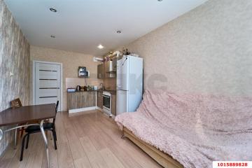 Фото №2: 1-комнатная квартира 46 м² - Краснодар, мкр. Славянский, ул. Заполярная, 37к3