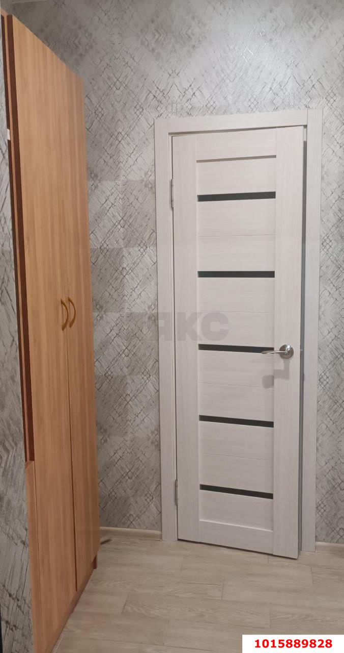 Фото №12: 1-комнатная квартира 46 м² - Краснодар, Прикубанский внутригородской округ, мкр. Славянский, ул. Заполярная, 37к3