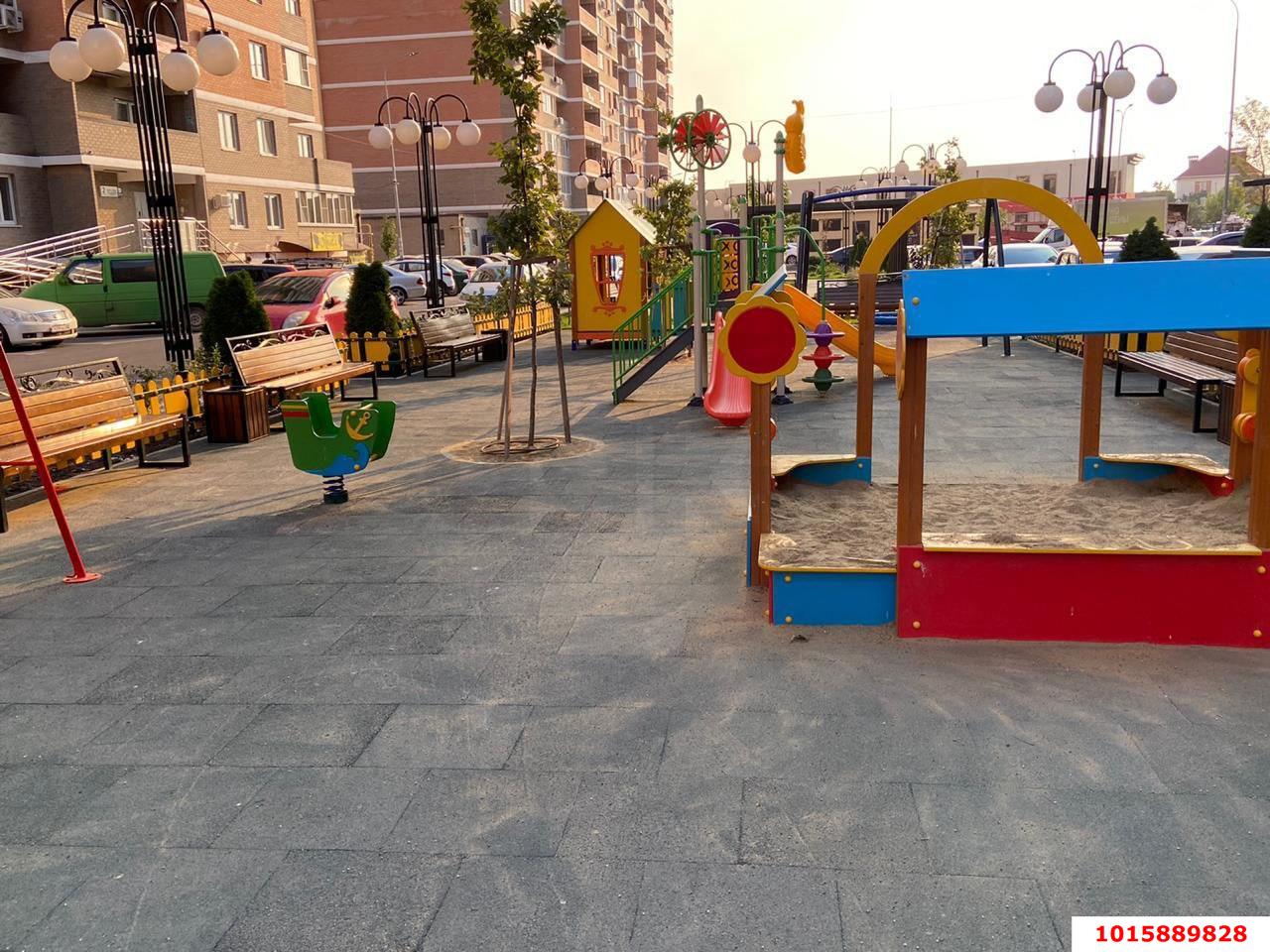 Фото №13: 1-комнатная квартира 46 м² - Краснодар, Прикубанский внутригородской округ, мкр. Славянский, ул. Заполярная, 37к3