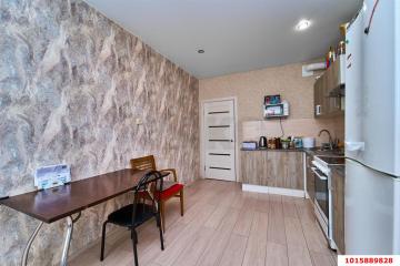 Фото №3: 1-комнатная квартира 46 м² - Краснодар, мкр. Славянский, ул. Заполярная, 37к3