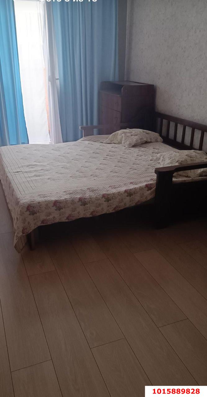 Фото №10: 1-комнатная квартира 46 м² - Краснодар, Прикубанский внутригородской округ, мкр. Славянский, ул. Заполярная, 37к3