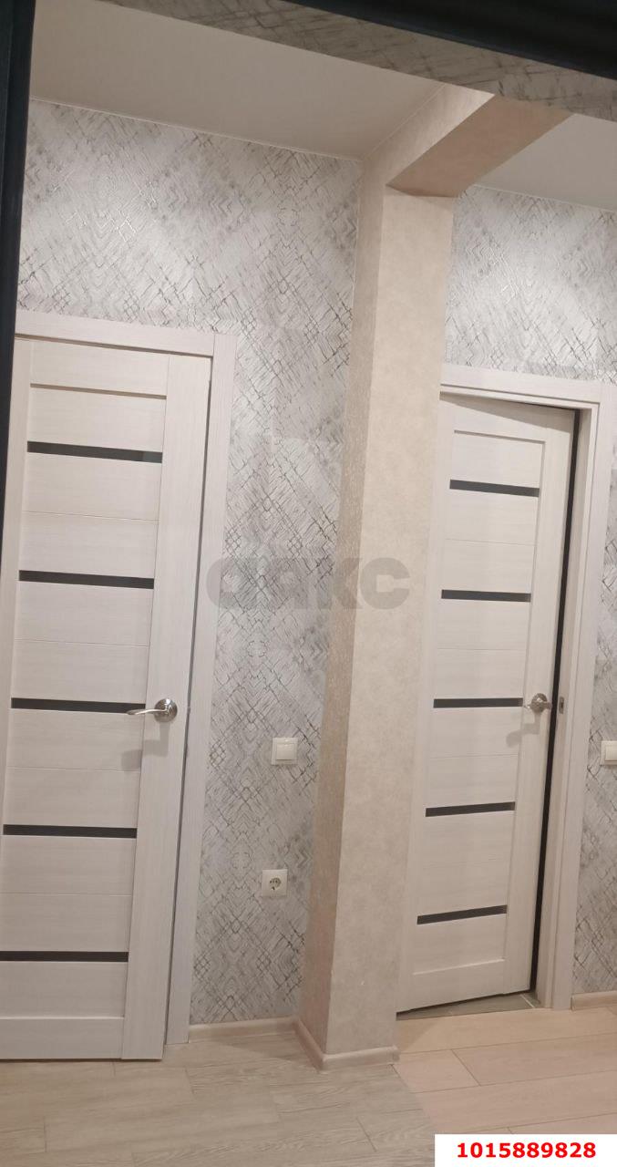 Фото №9: 1-комнатная квартира 46 м² - Краснодар, Прикубанский внутригородской округ, мкр. Славянский, ул. Заполярная, 37к3