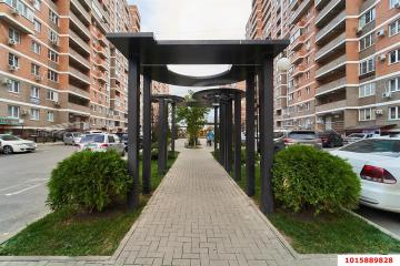 Фото №1: 1-комнатная квартира 42 м² - Краснодар, мкр. Славянский, ул. Заполярная, 37к3