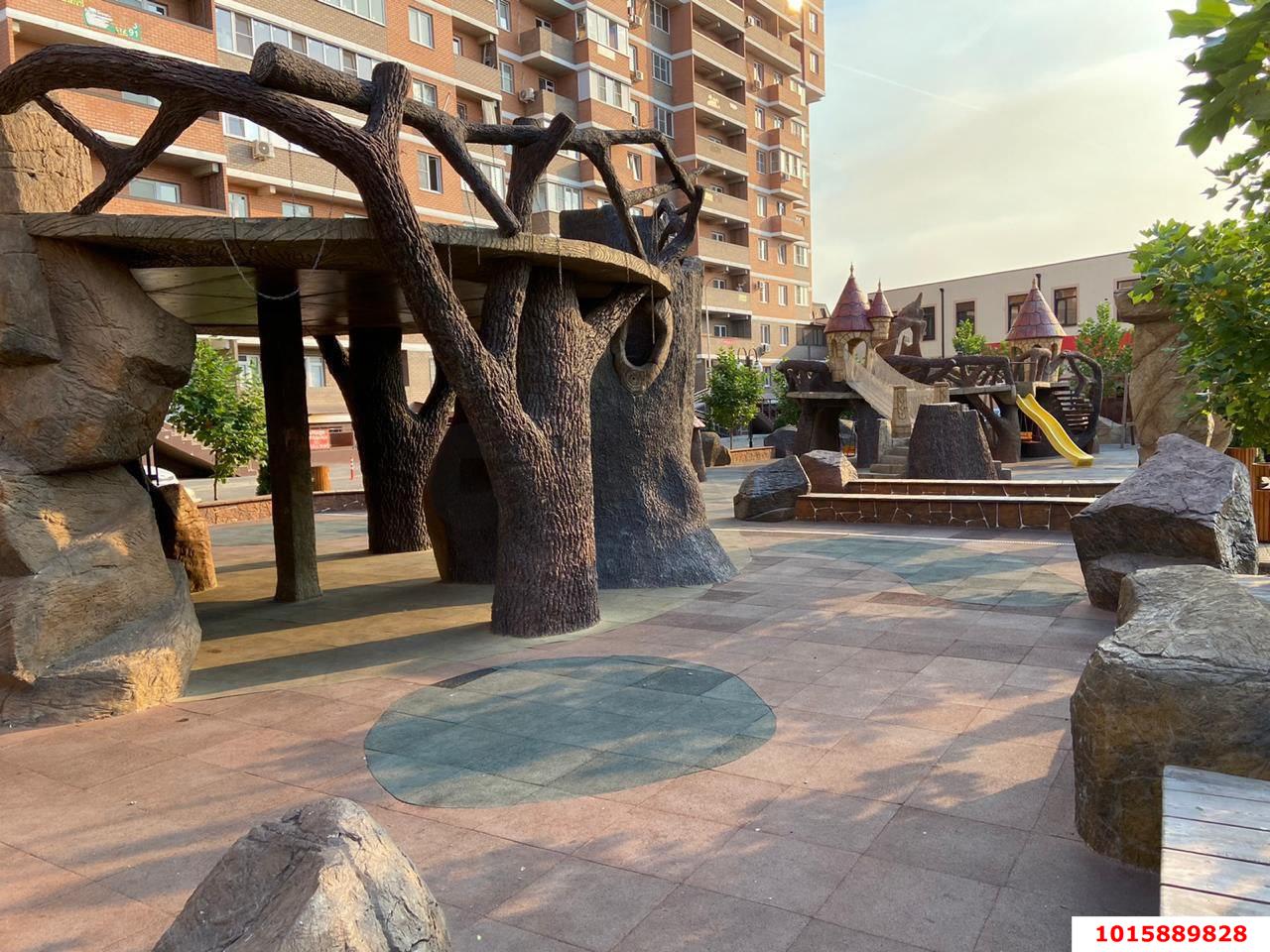 Фото №8: 1-комнатная квартира 46 м² - Краснодар, Прикубанский внутригородской округ, мкр. Славянский, ул. Заполярная, 37к3