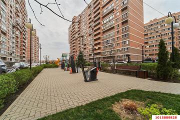 Фото №5: 1-комнатная квартира 42 м² - Краснодар, мкр. Славянский, ул. Заполярная, 37к3