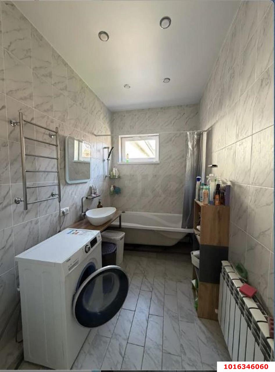 Фото №4: Дом 80 м² + 5.88 сот. - Елизаветинская, Прикубанский внутригородской округ, ст Фруктовый, ул. Грушёвая, 356