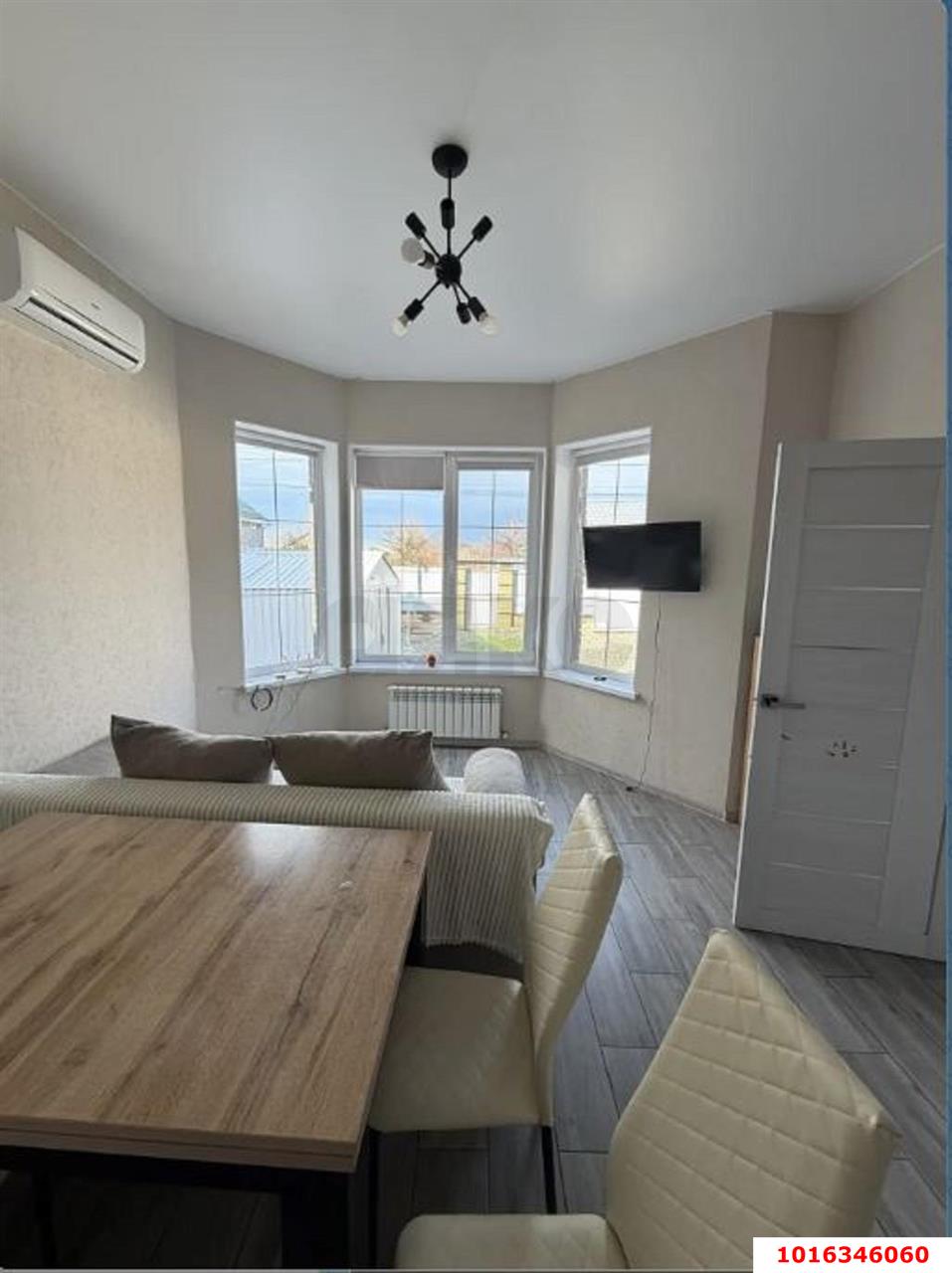 Фото №5: Дом 80 м² + 5.88 сот. - Елизаветинская, Прикубанский внутригородской округ, ст Фруктовый, ул. Грушёвая, 356