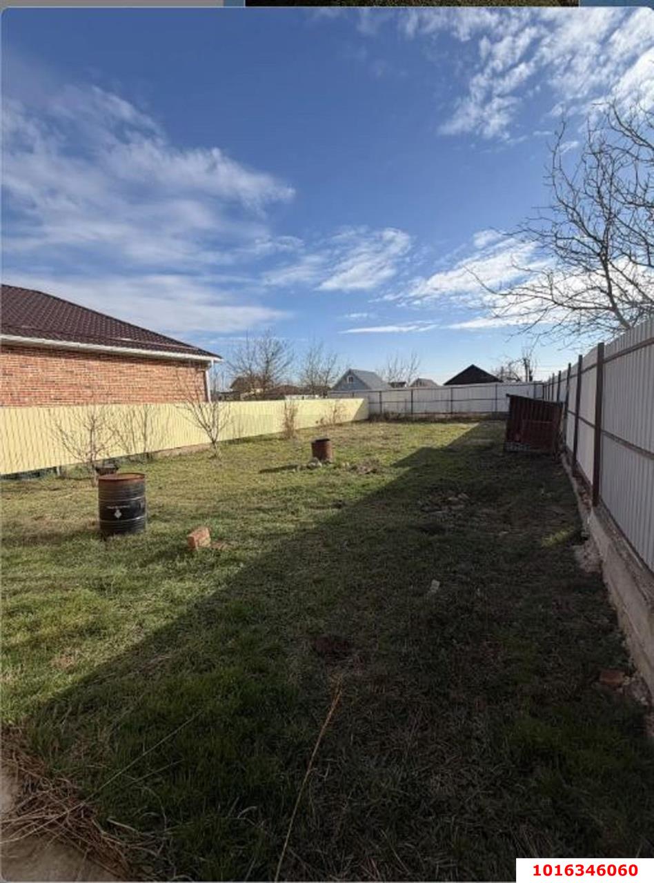 Фото №3: Дом 80 м² + 5.88 сот. - Елизаветинская, Прикубанский внутригородской округ, ст Фруктовый, ул. Грушёвая, 356