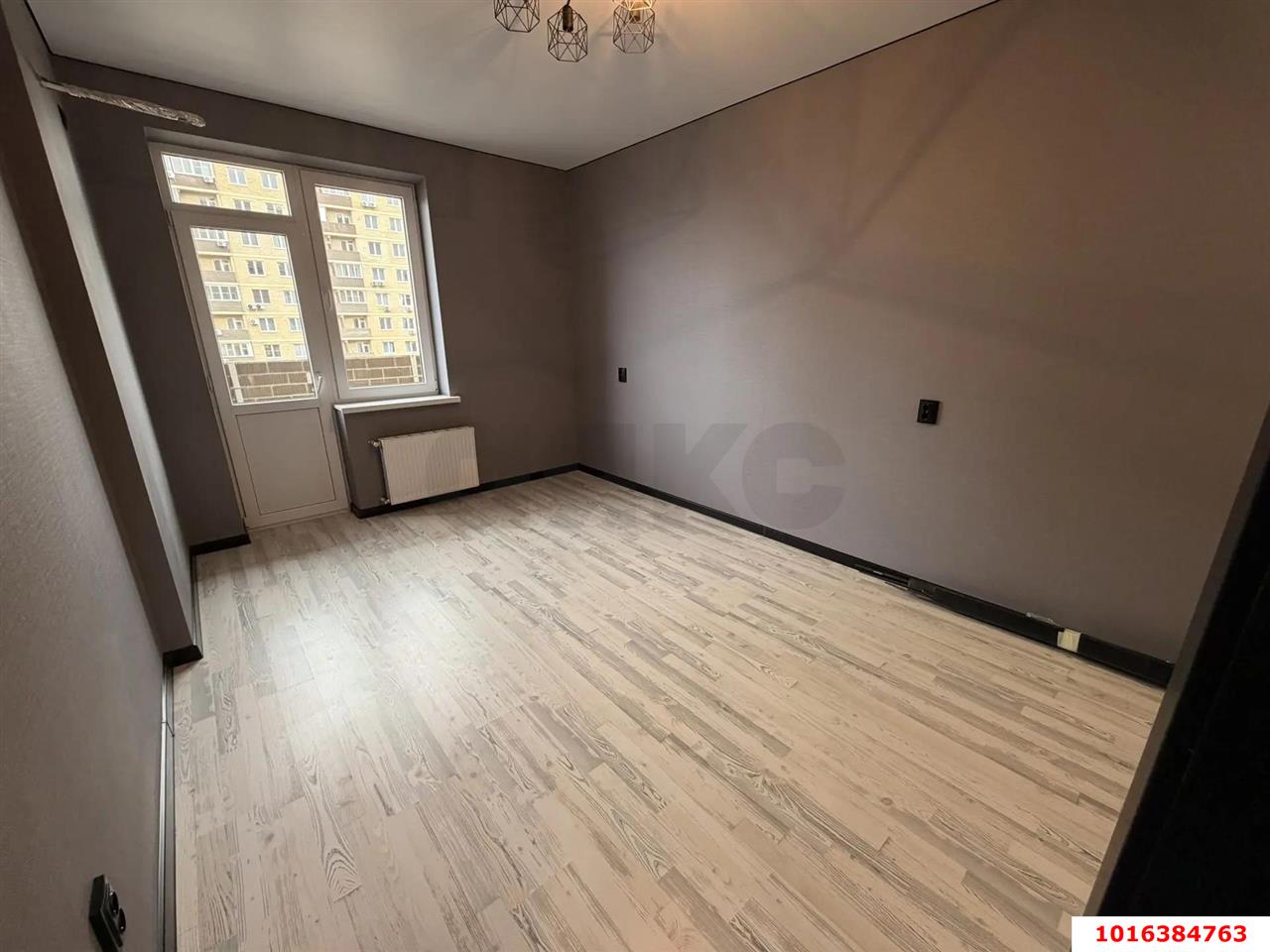 Фото №4: 1-комнатная квартира 37 м² - Краснодар, жилой комплекс Дыхание, мкр. Прикубанский внутригородской округ, ул. Лётчика Позднякова, 2к16