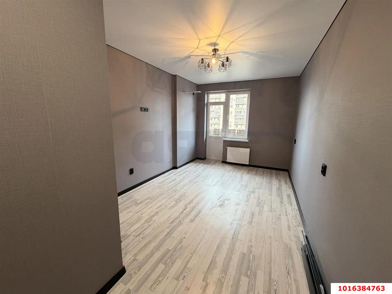 Фото №8: 1-комнатная квартира 37 м² - Краснодар, жилой комплекс Дыхание, мкр. Прикубанский внутригородской округ, ул. Лётчика Позднякова, 2к16