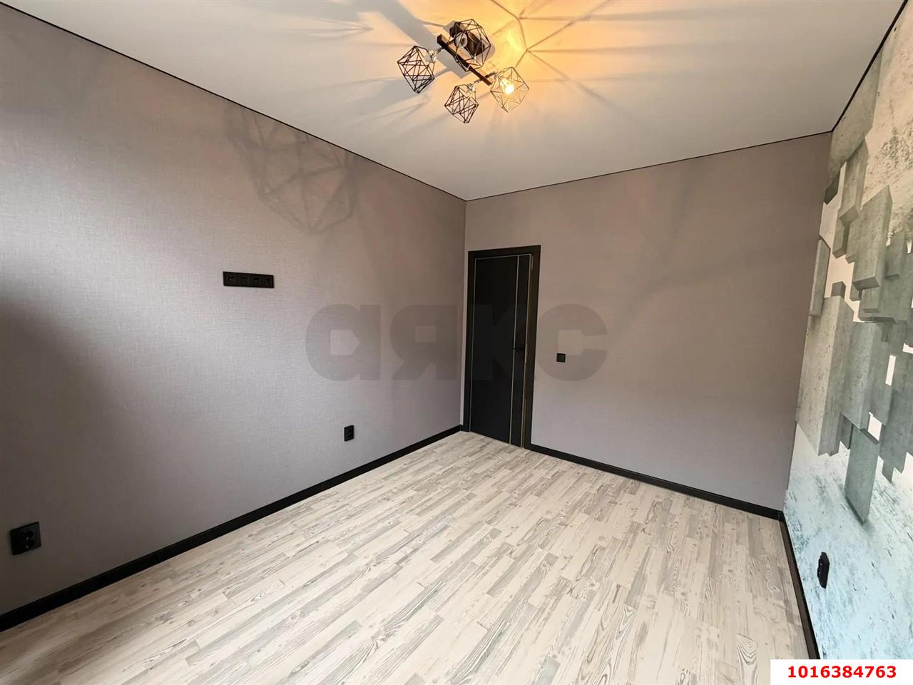 Фото №3: 1-комнатная квартира 37 м² - Краснодар, жилой комплекс Дыхание, мкр. Прикубанский внутригородской округ, ул. Лётчика Позднякова, 2к16