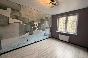 Фото №1: 1-комнатная квартира 37 м² - Краснодар, мкр. Прикубанский внутригородской округ, ул. Лётчика Позднякова, 2к16