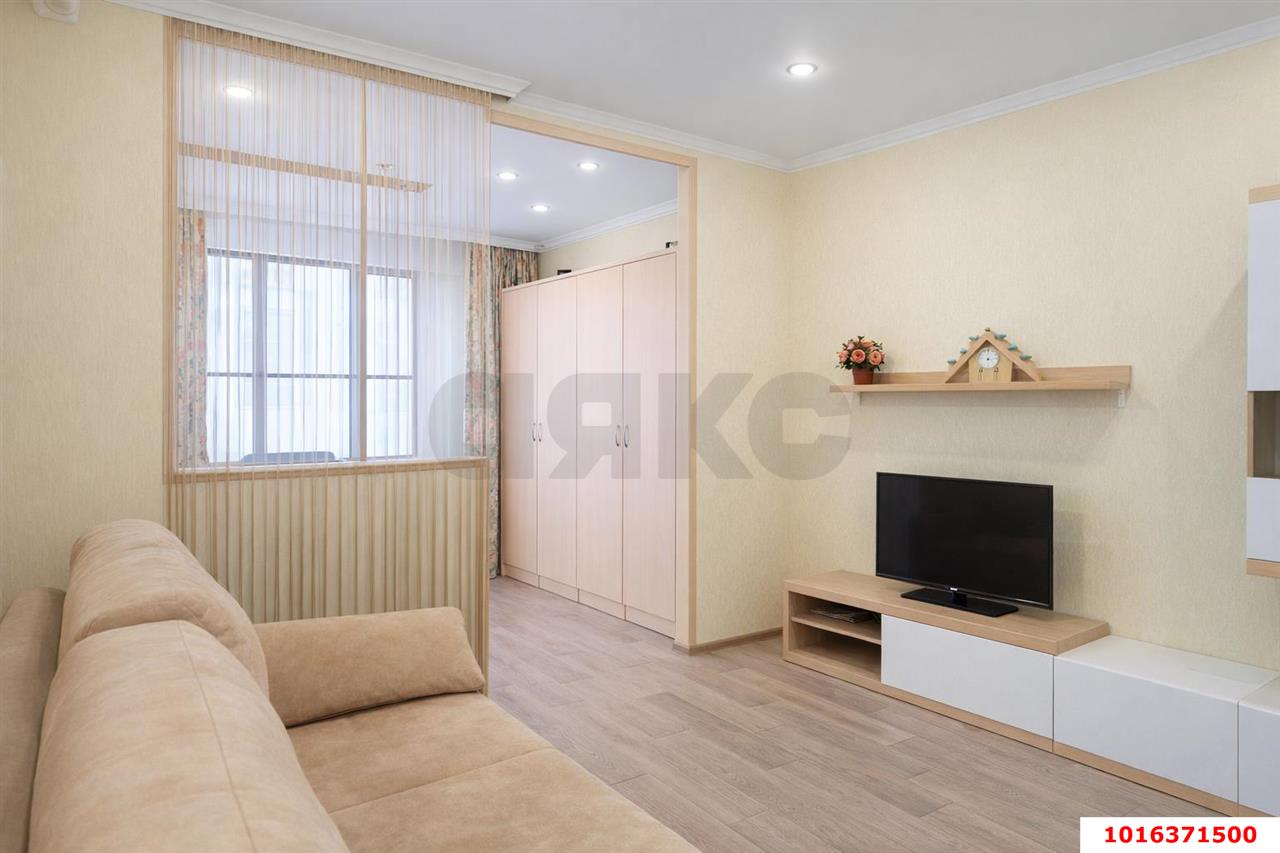 Фото №4: 3-комнатная квартира 78 м² - Краснодар, Прикубанский внутригородской округ, Панорама, мкр. жилой комплекс Керченский, ул. им. Героя Сарабеева В.И., 5к5