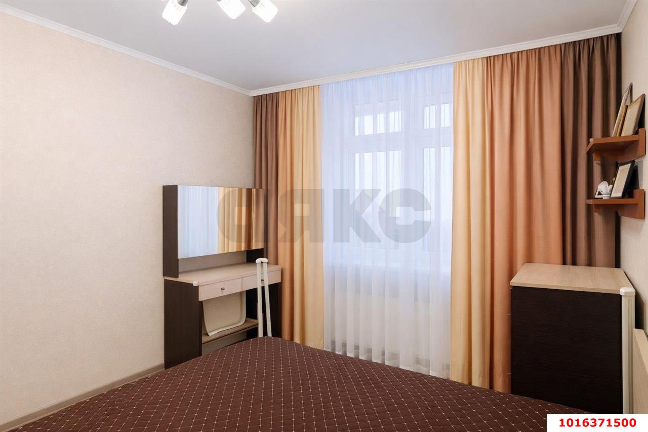 Фото №12: 3-комнатная квартира 78 м² - Краснодар, Прикубанский внутригородской округ, Панорама, мкр. жилой комплекс Керченский, ул. им. Героя Сарабеева В.И., 5к5